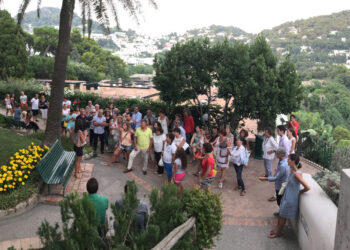 Giardini di Augusto aperti anche in bassa stagione, aumenta il biglietto d’ingresso