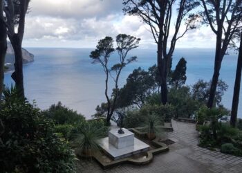 “Voyage a Capri” in scena a Villa Fersen