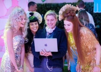 Cinema; A Gerwig e Ramazzotti Premio Capri Wertmuller