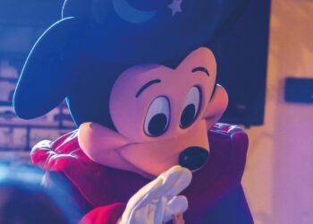 Capri: Gioioso prossimo week end in compagnia di Topolino