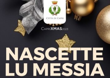 “Nascette lu Messia” Spettacolo Concerto alla Sala “L.Pollio” Domenica 17 dicembre ore 17.00