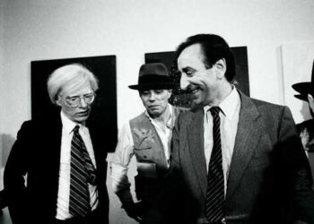 Lucio Amelio: il docu-film che racconta la sua vita su RaiPlay dal 13 dicembre