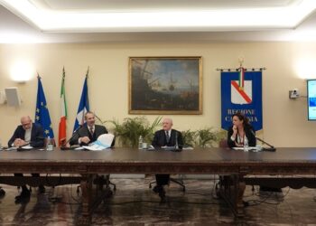 Technology Forum Campania, De Luca: «Siamo la prima regione in Italia»