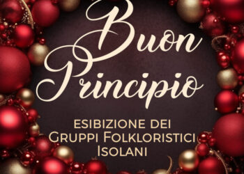 Buon Principio! Capodanno con i gruppi folcloristici in Piazzetta – 1 gennaio 2024 ore 18.00