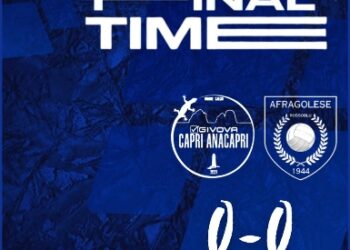 Al San Costanzo il GCA ferma l’Afragolese