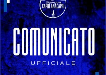 Uc Givova comunicato