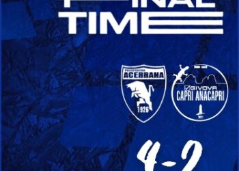 Tris di Elefante, GCA ko ad Acerra