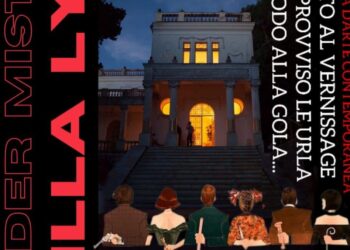 Ápeiron: “Murder Mistery” a Villa Lysis il 28 dicembre alle ore 17.00