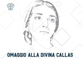 Omaggio alla divina Callas, 22 dicembre alle 16.30, Centro Caprense Ignazio Cerio