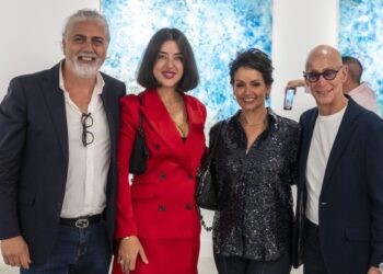 La galleria caprese Liquid Art System ha inaugurato una nuova sede a Miami