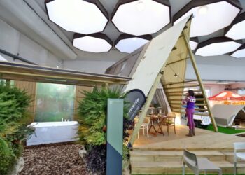 Dal 15 al 17 gennaio alla Mostra D’Oltremare di Napoli- TUTTOHOTEL 2024 dalle tecnologie smart alle suggestioni di design