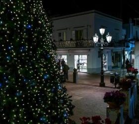 Ad Anacapri da domani uno spettacolare villaggio di Natale in miniatura