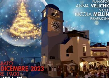 Accendi il Natale, questa sera concerto  nella Chiesa di Santo Stefano