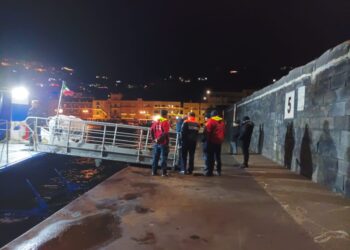 Caremar: corsa di emergenza per riportare a casa le giovani atlete del Virtus Academy Benevento (Gallery)