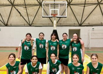 Nuovo anno nuovo inizio per la Capri Blue Lizard Basket