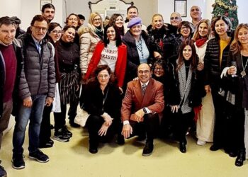 Buffet di Natale all’Istituto Alberghiero “Axel Munthe”