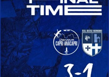 GCA, tris di reti all’Aversa.