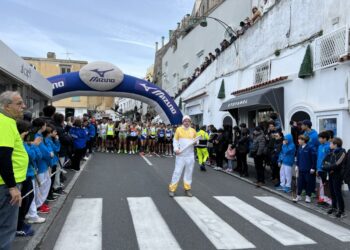 Memorial Gianpaolo Vespoli 2023 a Capri, vincono Abdellah Latam e Francesca Maniaci (Photogallery)