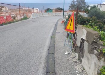 Capri centomila euro di multe utilizzati per restyling e sicurezza stradale