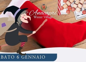 Anacapri: TOMBOLATA DELL’EPIFANIA