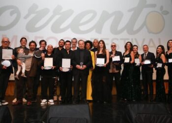 Garrone da Oscar, parola di Franco Nero – video TGR Campania