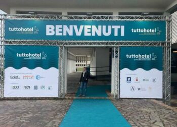 Tuttohotel, a Napoli la fiera turistica per alberghi, b&b, camping