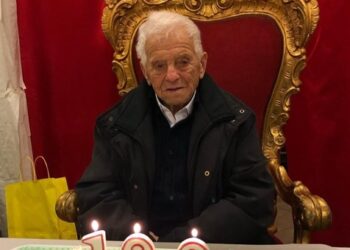 Capri e la Penisola Sorrentina festeggiano i cent’anni di Giuseppe Milano