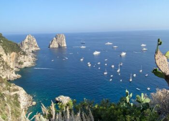 Area protetta di Capri una necessità non una scelta