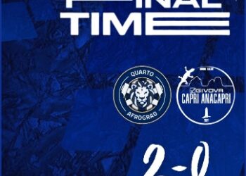 Inizio di ritorno amaro per il Givova Capri Anacapri