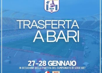 Asd Anacapri, fine settimana al San Nicola di Bari