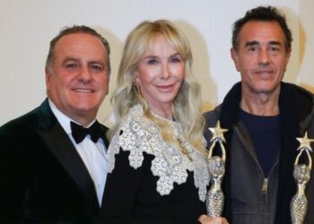 Capri trionfa Oppenheimer’ con 7 award, poi Barbie e Maestro
