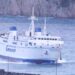 Mare grosso, collegamenti quasi interrotti con Capri