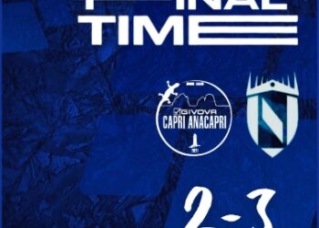 Il Ninja Esposito castiga  il Givova sul finire