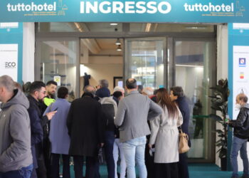 Lunedì alla Mostra d’Oltremare di Napoli inaugurazione di Tuttohotel 2024