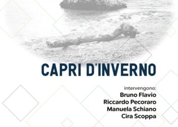 Sabato 13 gennaio al Centro Caprense Ignazio Cerio la conferenza “Capri d’inverno”