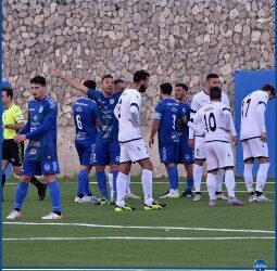 Al San Costanzo sabato arriva il Montecalcio