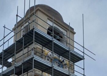 Il campanile di Capri inizia il restyling intanto arrivano fondi per le isole minori
