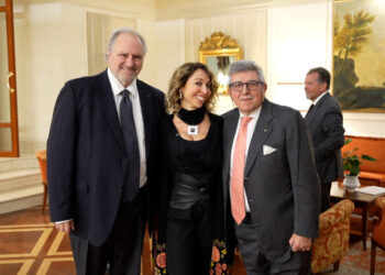 Rotary Club Napoli e Capri serata evento all’Hotel Alabardieri