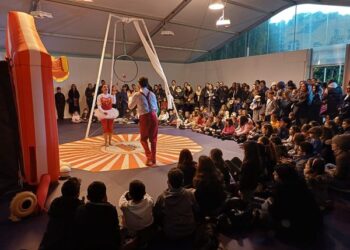 A Capri arriva la moto di Capitan  America, grande successo per Capri Spettacoli Tv