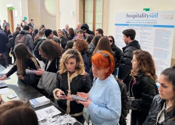 Hospitalitysud, a Napoli la quinta edizione