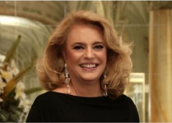Scompare Ira Furstenberg, l’attrice figlia di Clara Agnelli amante dell’isola di Capri, ha ricevuto quest’anno il Capri Person Award 2023