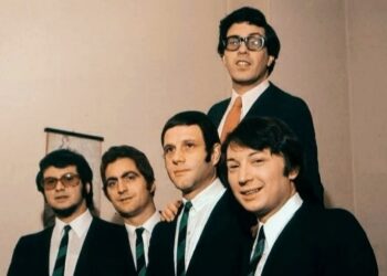 Gianfranco Raffaldi, una splendida carriera. Dai Beatles a Fausto Leali, da Peppino di Capri al Gospel Choir