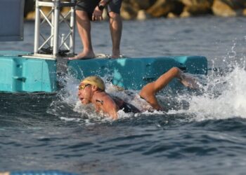 Nuoto di fondo: Capri-Napoli terza tra gare internazionali