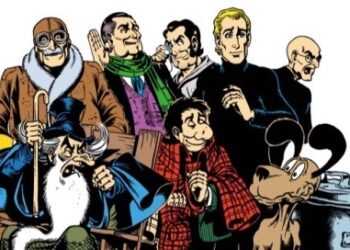 L’Abbecedario del fumetto di Arcadia ― A come Alan Ford