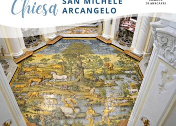 In giro per Anacapri: le meraviglie della Chiesa di San Michele Arcangelo