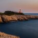 Faro di Punta Carena di Giuseppe Rosato