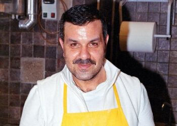 In Penisola per conoscere il lievito madre, assaggiare nocciole e tartufo