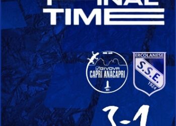 Givova si aggiudica la sfida con l’Ercolanese, decide una doppietta di Giliberti