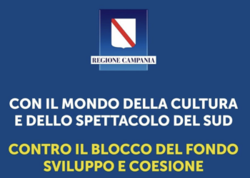 Il mondo della cultura e dello spettacolo del Sud si riunisce al Teatro Sannazzaro per ottenere i finanziamenti culturali e artistici