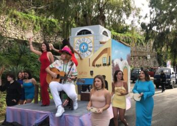 La bellezza di Capri esposizione universale permanente